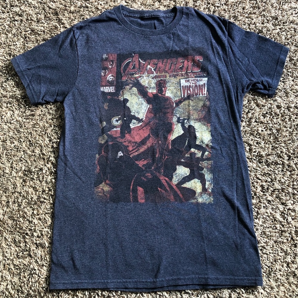 Marvel Avengers Screen Tee